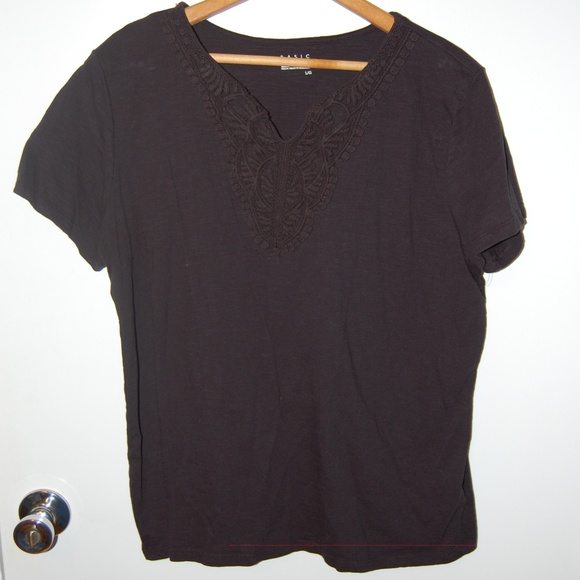 Basic Editions Size L Shirt - Picture 1 of 6